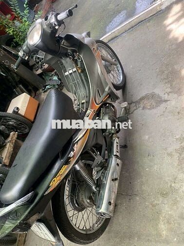 Yamaha Jupiter V 2004 Bạc