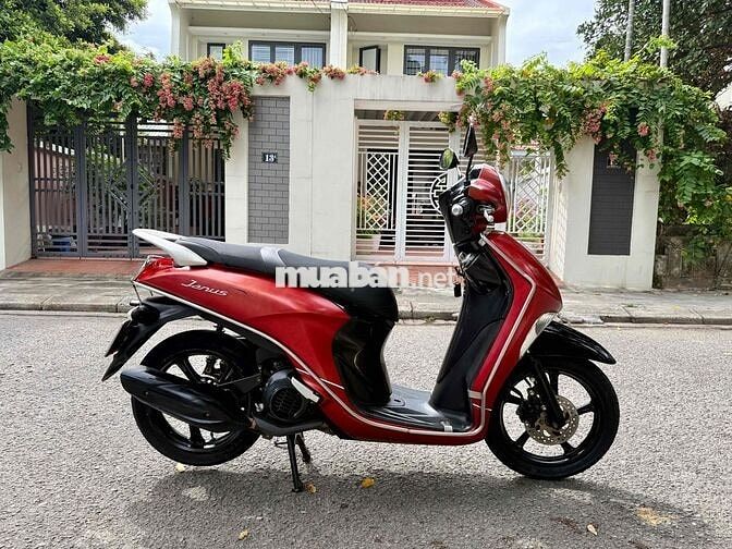 Janus 2018 khoa mót xe rin 13tr5 ***