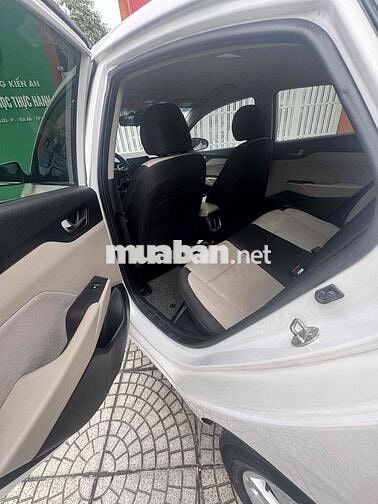 Hyundai Accent 2022 1.4 AT PE Trắng