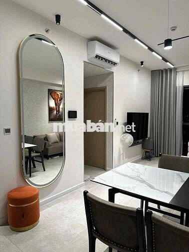 CHO THUÊ CH THE ANTONIA - 80M2 - 2 PN - VIEW BIỆT THỰ- GIÁ 30 TRIỆU/TH