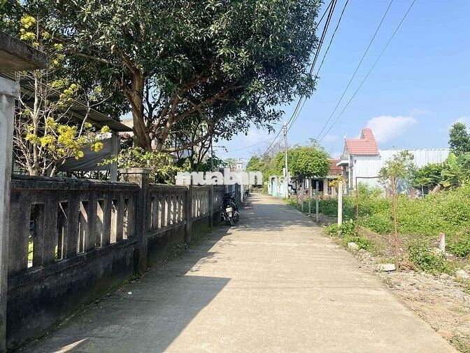 Cầm 1tỷ250 cả Hoà Vang chỉ có *** lô này, chốt ngay ạ