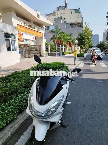 Honda PCX 2014 Trắng Nguyên bản