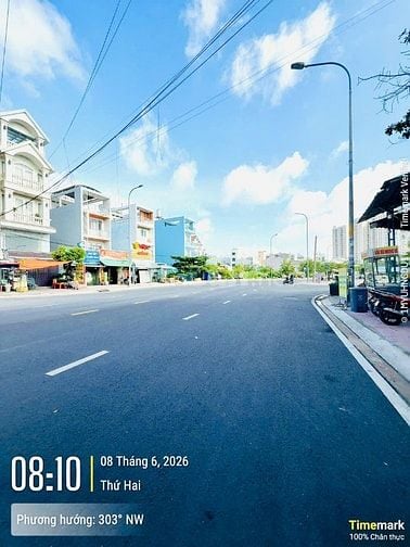 Bán nhà Mặt tiền đường Lê Cơ, Phường An Lạc, TP.Hồ Chí Minh, 3,5 tấm