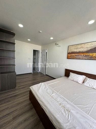 Chung cư Ruby, Nguyễn Sỹ Sách, TP: 2p ngủ 85m2, NT đầy đủ, 9triệu