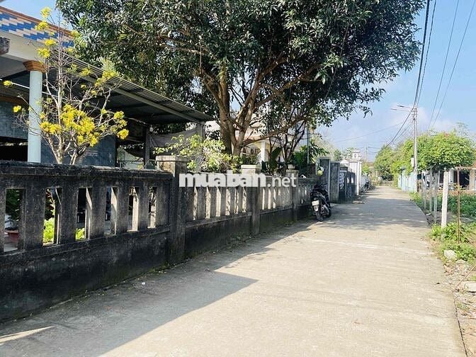 Cầm 1tỷ250 cả Hoà Vang chỉ có *** lô này, chốt ngay ạ