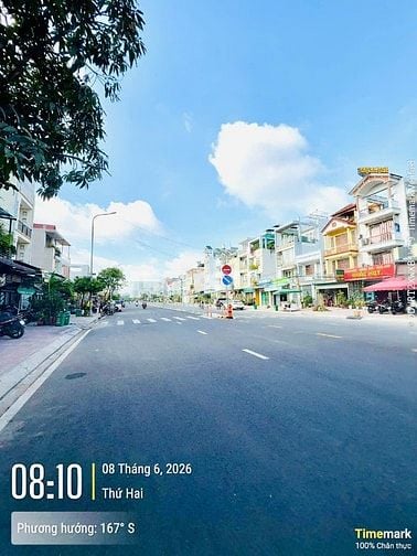 Bán nhà Mặt tiền đường Lê Cơ, Phường An Lạc, TP.Hồ Chí Minh, 3,5 tấm
