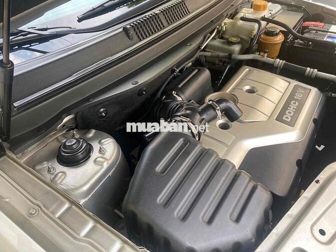 Chevrolet Captiva Bạc