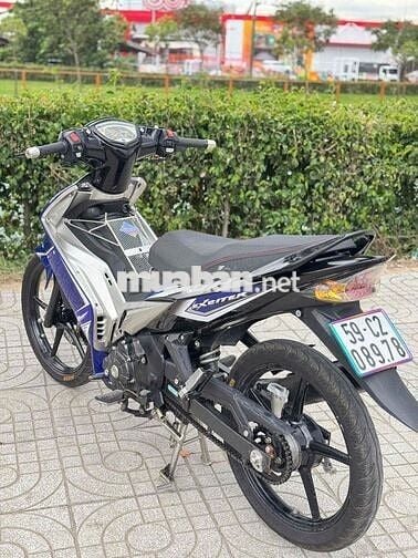 Yamaha Exciter 135 2010 Xanh