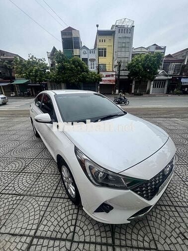 Hyundai Accent 2022 1.4 AT PE Trắng