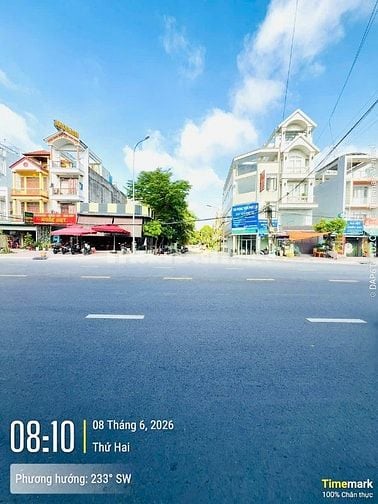 Bán nhà Mặt tiền đường Lê Cơ, Phường An Lạc, TP.Hồ Chí Minh, 3,5 tấm