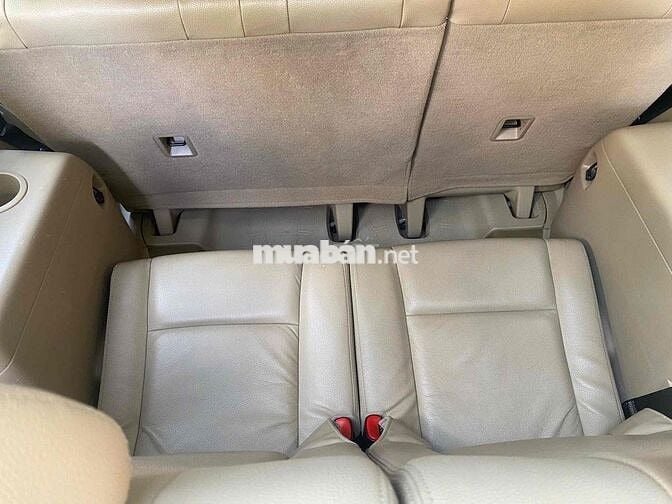 Chevrolet Captiva Bạc