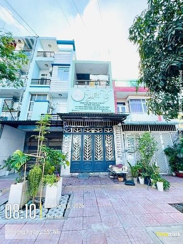 Bán nhà Mặt tiền đường Lê Cơ, Phường An Lạc, TP.Hồ Chí Minh, 3,5 tấm