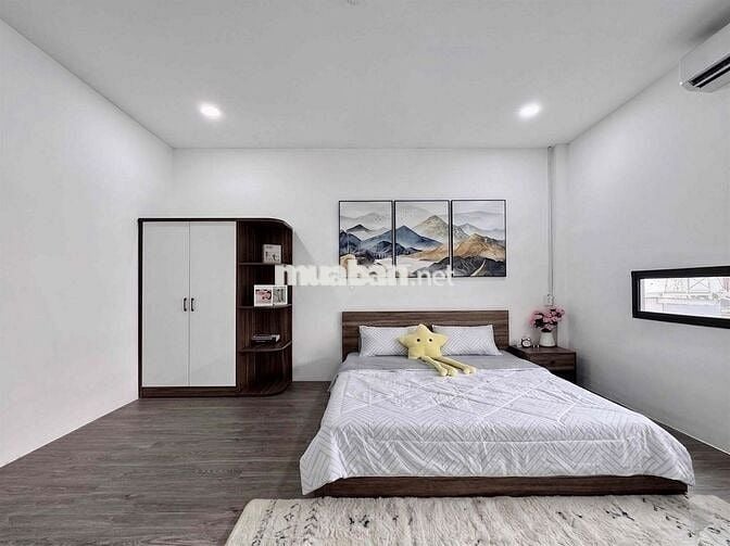 Căn hộ full nội thất 1PN - 1PK cực rộng 50m2 Lê Văn Sỹ , quận 3 - PN