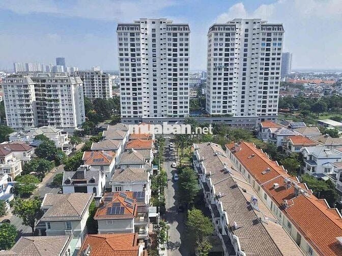 CHO THUÊ CH THE ANTONIA - 80M2 - 2 PN - VIEW BIỆT THỰ- GIÁ 30 TRIỆU/TH