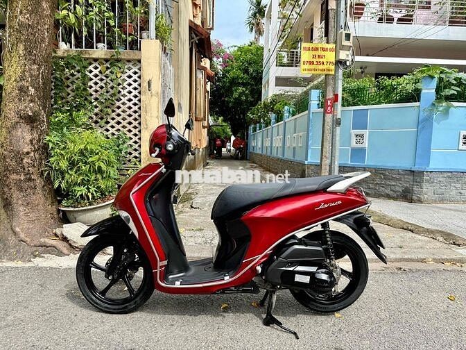 Janus 2018 khoa mót xe rin 13tr5 ***
