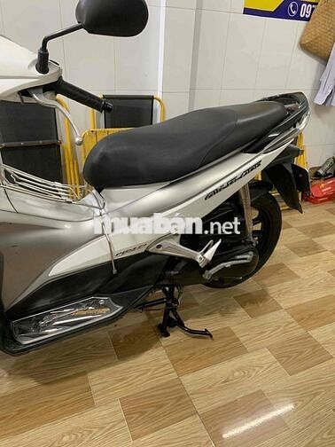 Honda AB Fi Trắng bạc Đã qua sử dụng