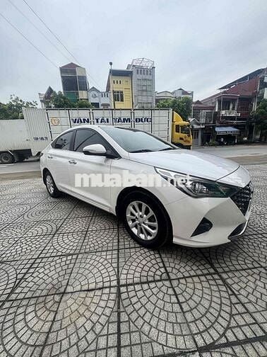 Hyundai Accent 2022 1.4 AT PE Trắng