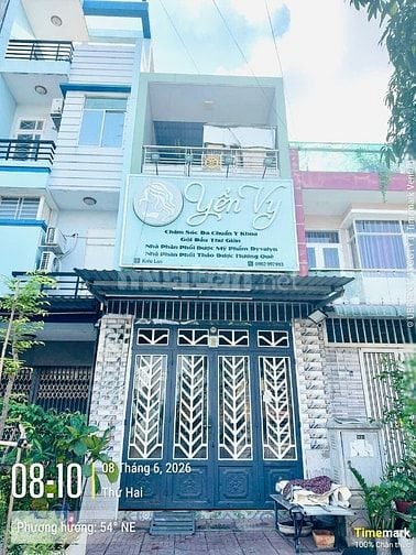 Bán nhà Mặt tiền đường Lê Cơ, Phường An Lạc, TP.Hồ Chí Minh, 3,5 tấm