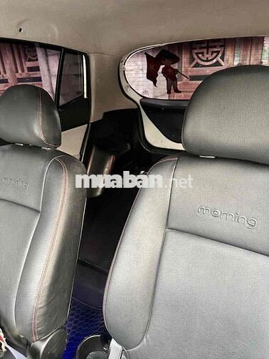 Kia Morning 2010 STD Van Trắng
