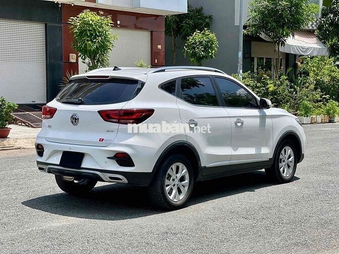 MG MGZS 2024 Standard 1.5 AT 2WD - 13500 km