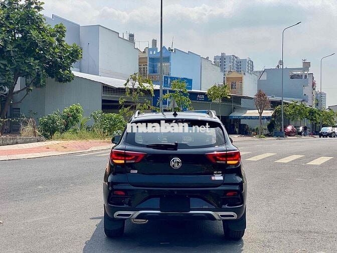 MG MGZS 2025 Luxury 1.5 AT 2WD - 13500 km