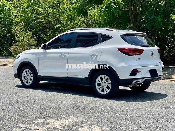 MG MGZS 2024 Standard 1.5 AT 2WD - 13500 km