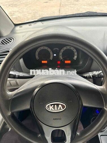 Kia Morning 2010 STD Van Trắng