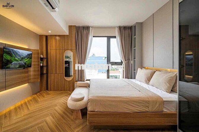 CHO THUÊ CĂN HỘ MỚI XÂY FULL NỘI THẤT SIÊU ĐẸP NGAY BÌNH THẠNH