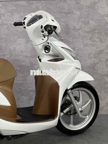 Honda Vision 110 2013 Trắng nâu