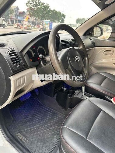 Kia Morning 2010 STD Van Trắng
