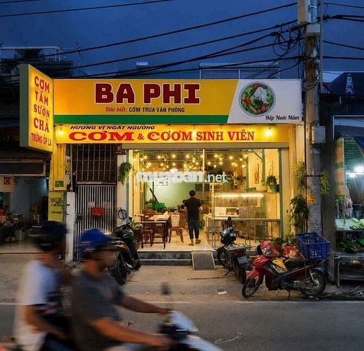 🏢 CHO THUÊ MẶT TIỀN KINH DOANH LÊ VĂN LƯƠNG – QUẬN 7

