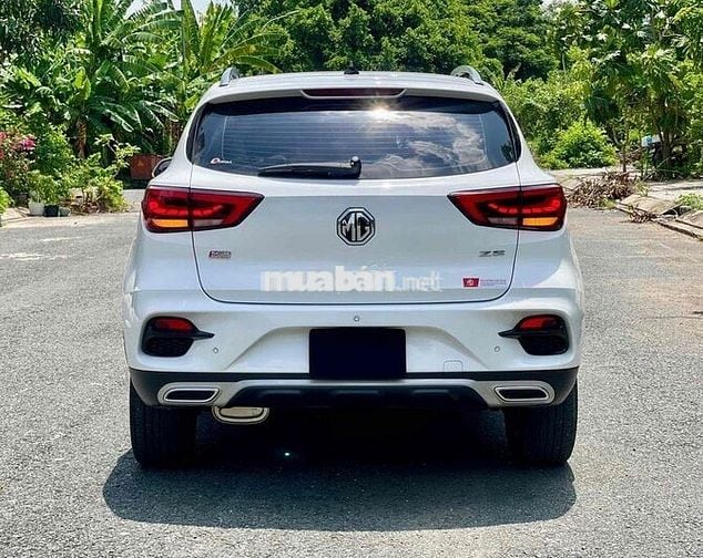 MG MGZS 2024 Standard 1.5 AT 2WD - 13500 km