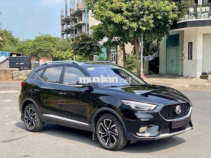 MG MGZS 2025 Luxury 1.5 AT 2WD - 13500 km