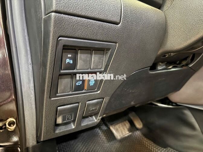 Fortuner 2017 Xăng 2 Cầu -ODO 115.000km - Còn Giảm