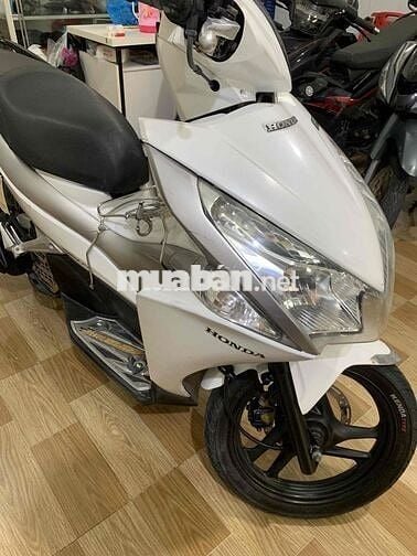 Honda AB Fi Trắng bạc Đã qua sử dụng