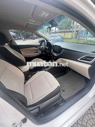 Hyundai Accent 2022 1.4 AT PE Trắng