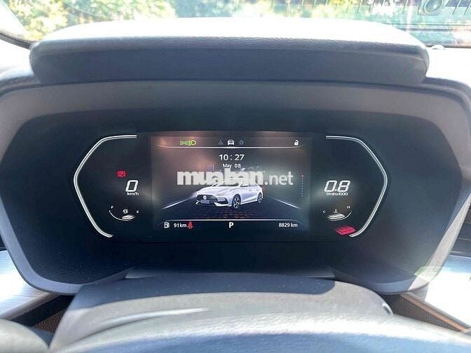 MG MG5 2025 - 9000 km