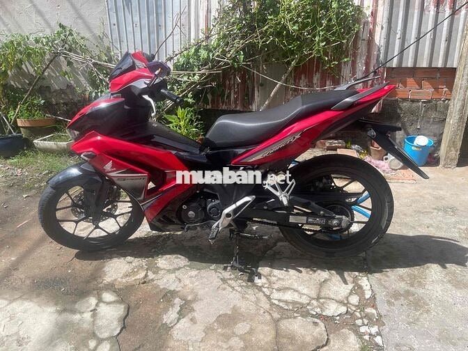 Honda Winner X 2019 Đỏ đen