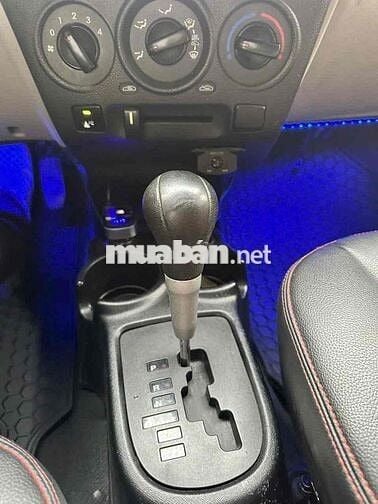 Kia Morning 2010 STD Van Trắng