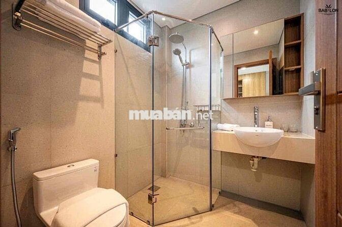 CHO THUÊ CĂN HỘ MỚI XÂY FULL NỘI THẤT SIÊU ĐẸP NGAY BÌNH THẠNH