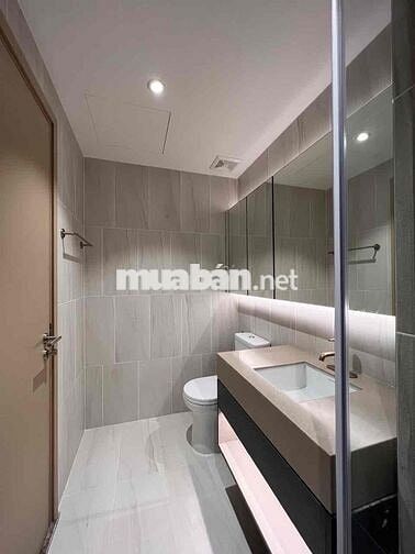 CHO THUÊ CH THE ANTONIA - 80M2 - 2 PN - VIEW BIỆT THỰ- GIÁ 30 TRIỆU/TH