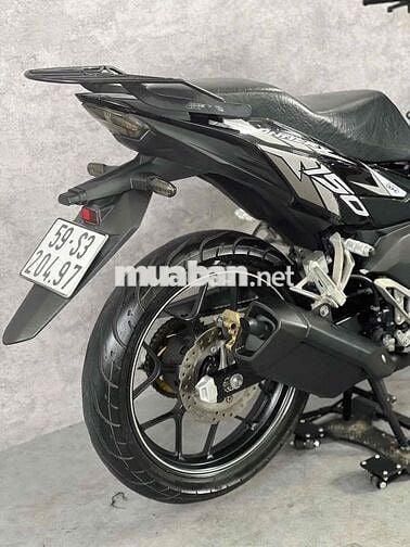 Honda Winner X 150 ABS V2 2020 Bạc Đen 20.000km