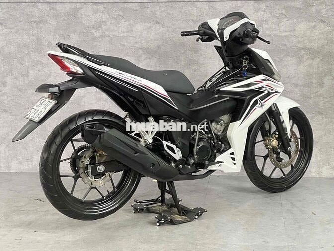 Honda Winner V1 150 2019 Trắng Đen 18.000km