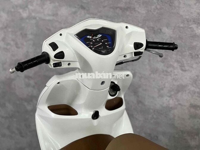Honda Vision 110 2013 Trắng nâu