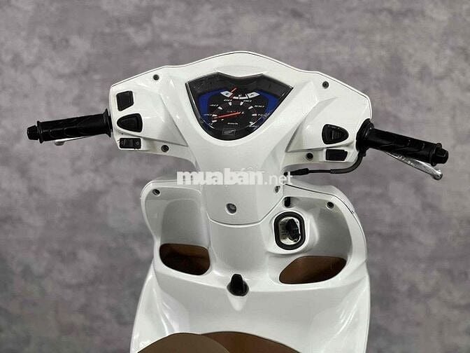 Honda Vision 110 2013 Trắng nâu