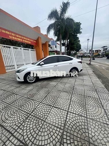 Hyundai Accent 2022 1.4 AT PE Trắng