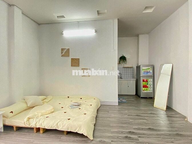 CHO THUÊ STUDIO FULL NỘI THẤT SIU IU