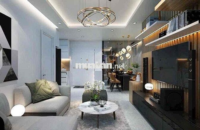 Chung cư Saigon Mia 2pn 2wc cho thuê, trống sẵn có thể xem nhà