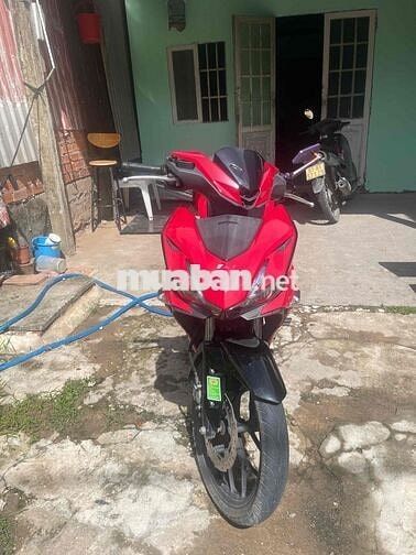 Honda Winner X 2019 Đỏ đen