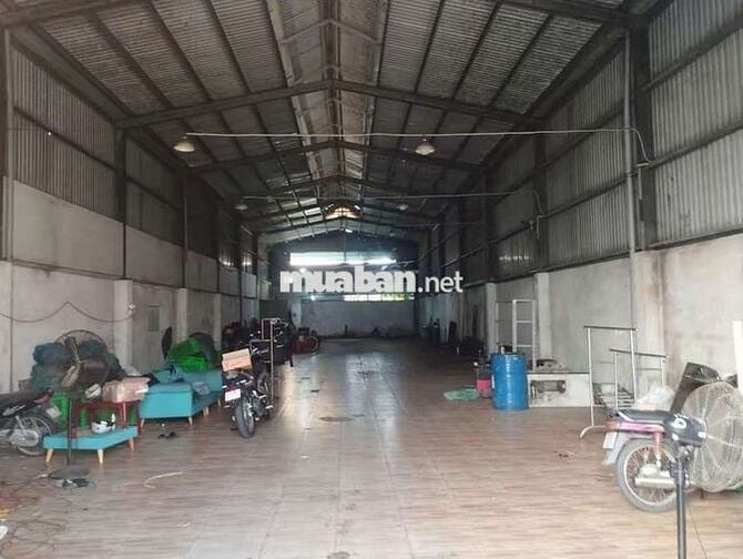 cho thuê kho 10x55 , trần văn giàu